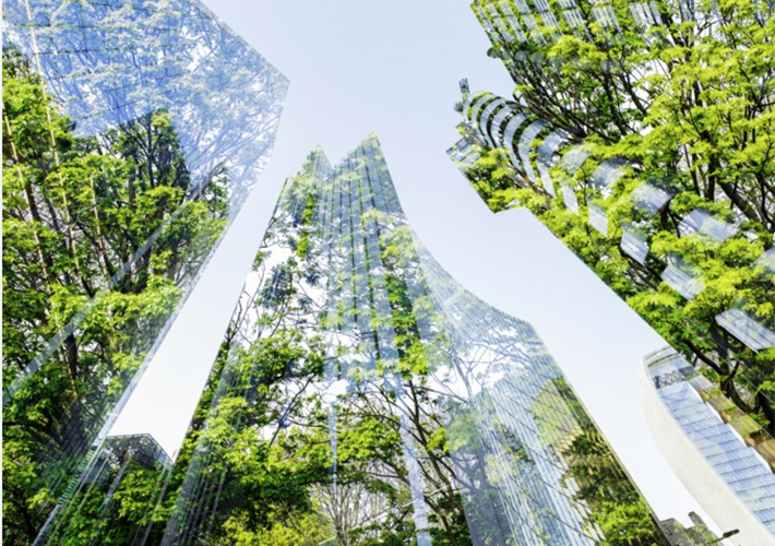 foto Un nuevo estudio de Schneider Electric demuestra que las soluciones digitales y eléctricas pueden reducir las emisiones de carbono de los edificios de oficinas hasta un 70%.
